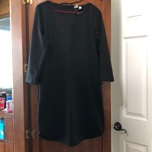 Black Gap dress